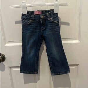 Baby Gap Dark Wash Denim Jeans